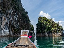 Khao Sok: Thailand's Last Untamed Eden