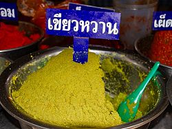 Thailand's Healing Herbs