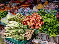 Thailand's Healing Herbs