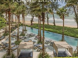 Retreat to local luxury