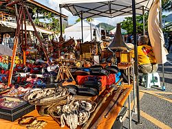 Boat Avenue Fun Friday Market