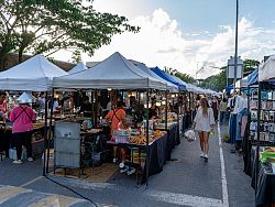 Boat Avenue Fun Friday Market