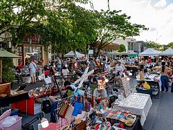 Boat Avenue Fun Friday Market