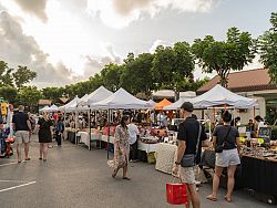 Boat Avenue Fun Friday Market