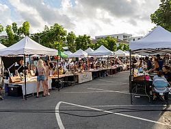 Boat Avenue Fun Friday Market