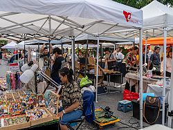Boat Avenue Fun Friday Market