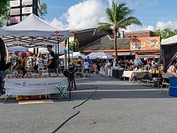 Boat Avenue Fun Friday Market