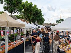 Boat Avenue Fun Friday Market