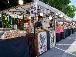 Boat Avenue Fun Friday Market