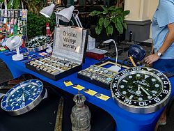 Boat Avenue Fun Friday Market