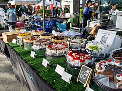 Boat Avenue Fun Friday Market