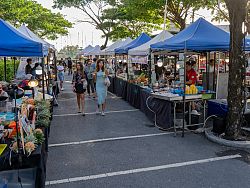 Boat Avenue Fun Friday Market