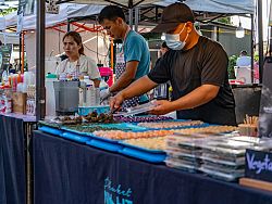 Boat Avenue Fun Friday Market