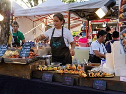 Boat Avenue Fun Friday Market
