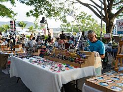 Boat Avenue Fun Friday Market