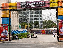 Plernpao Street Market
