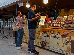 Plernpao Street Market