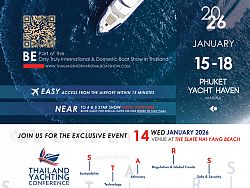Thailand International Boat Show