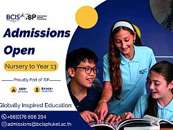 Admissions Open