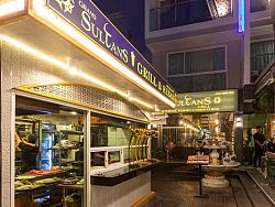 Grand Sultan's Grill Authentic Turkish & Indian Cuisine