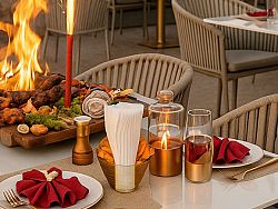 Khubani Rooftop Bar & Restaurant