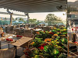 Khubani Rooftop Bar & Restaurant