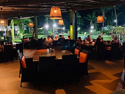 Phuket Adventure Mini Golf and the Off Course Bar and Restaurant