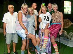 Phuket Adventure Mini Golf and the Off Course Bar and Restaurant