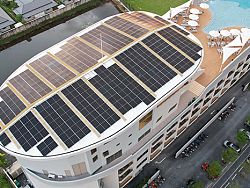 Smarter Energy Solution – Phuket Solar Rooftop Leader