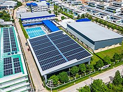 Smarter Energy Solution – Phuket Solar Rooftop Leader