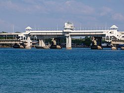 Sarasin Bridge – Gateway Between Islands and Lives