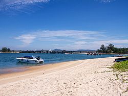 Sarasin Bridge – Gateway Between Islands and Lives