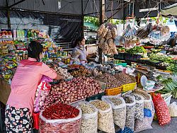 Ranong Main Market – The Island’s Daily Pulse