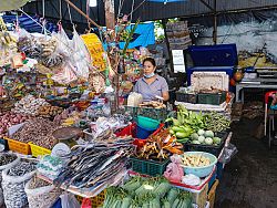 Ranong Main Market – The Island’s Daily Pulse