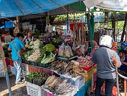 Ranong Main Market – The Island’s Daily Pulse