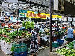 Ranong Main Market – The Island’s Daily Pulse