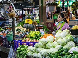 Ranong Main Market – The Island’s Daily Pulse