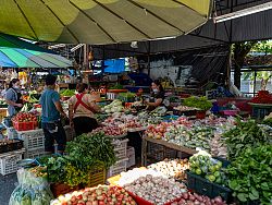 Ranong Main Market – The Island’s Daily Pulse