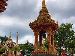 Wat Chalong – The Island’s Heartbeat