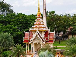 Wat Chalong – The Island’s Heartbeat
