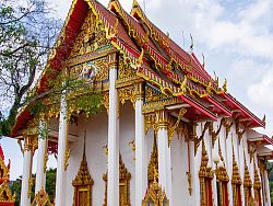 Wat Chalong – The Island’s Heartbeat