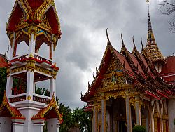 Wat Chalong – The Island’s Heartbeat