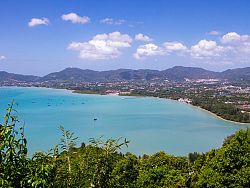 Khao Khad Viewpoint – Panwa’s Elevated Panorama