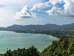 Khao Khad Viewpoint – Panwa’s Elevated Panorama