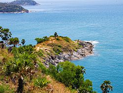 Promthep Cape – Where Phuket Ends and the Sea Begins