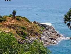 Promthep Cape – Where Phuket Ends and the Sea Begins