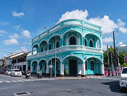 Phuket Old Town – The Island’s Cultural Spine