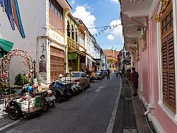Phuket Old Town – The Island’s Cultural Spine