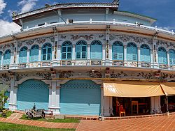 Phuket Old Town – The Island’s Cultural Spine