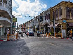 Phuket Old Town – The Island’s Cultural Spine